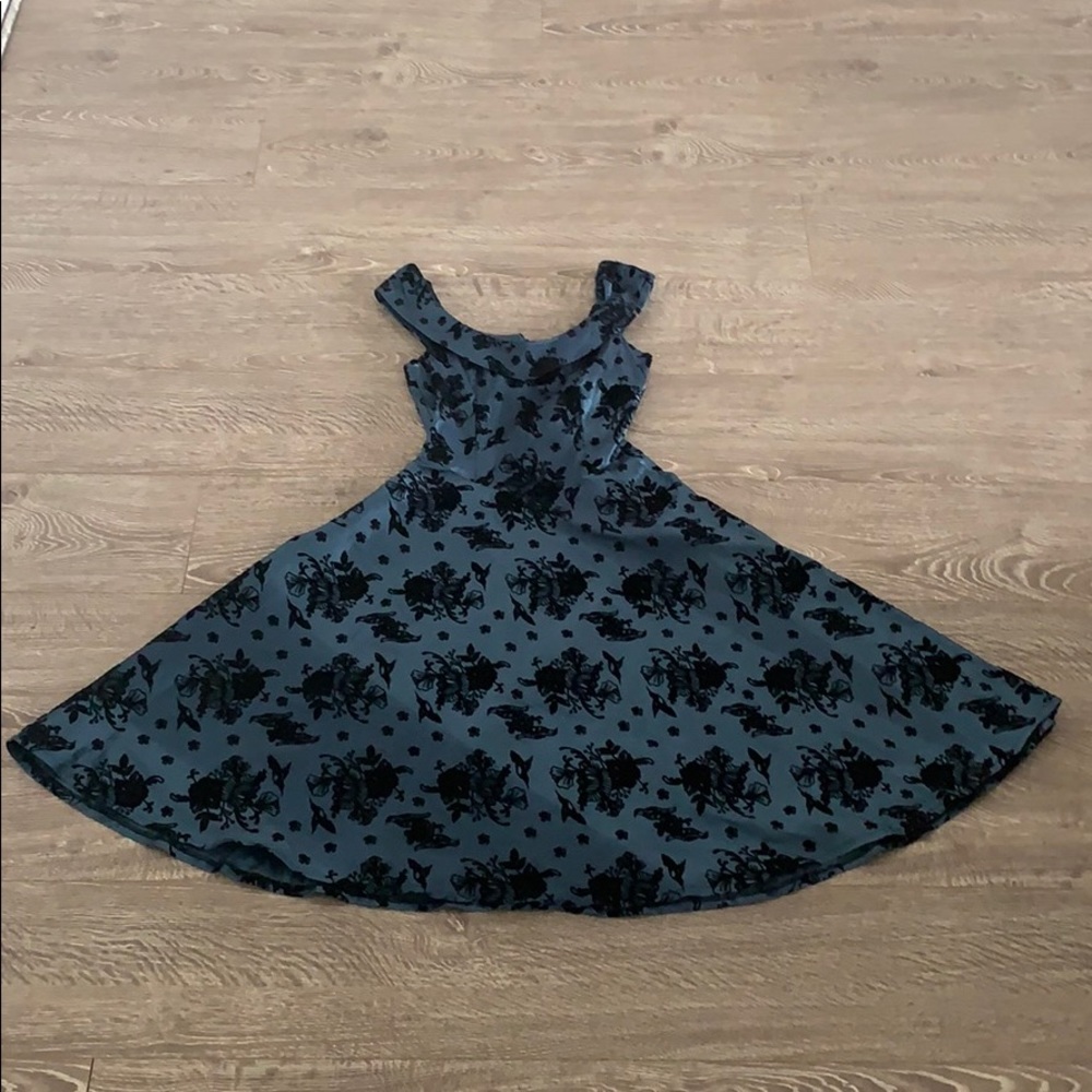 Voodoo Vixen 50’s Dress